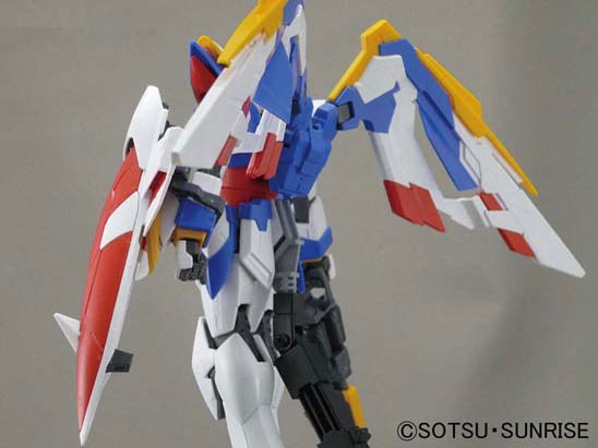 MG 1/100 �V�@����L�K���_��W Endless Waltz XXXG-01W �E�B���O�K���_�� EW