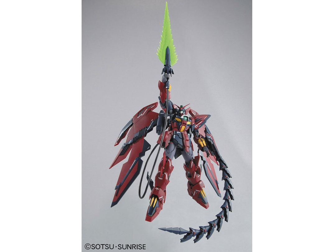 MG 1/100 �V�@����L�K���_��W Endless Waltz �K���_���G�s�I�� EW
