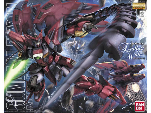 MG 1/100 �V�@����L�K���_��W Endless Waltz �K���_���G�s�I�� EW