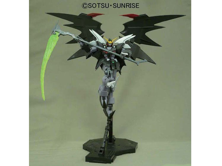 MG 1/100 �V�@����L�K���_��W Endless Waltz �K���_���f�X�T�C�Y�w�� EW �̐��i�摜