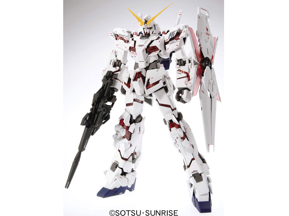 MG 1/100 �@����m�K���_��UC RX-0 ���j�R�[���K���_�� Ver.Ka �̐��i�摜