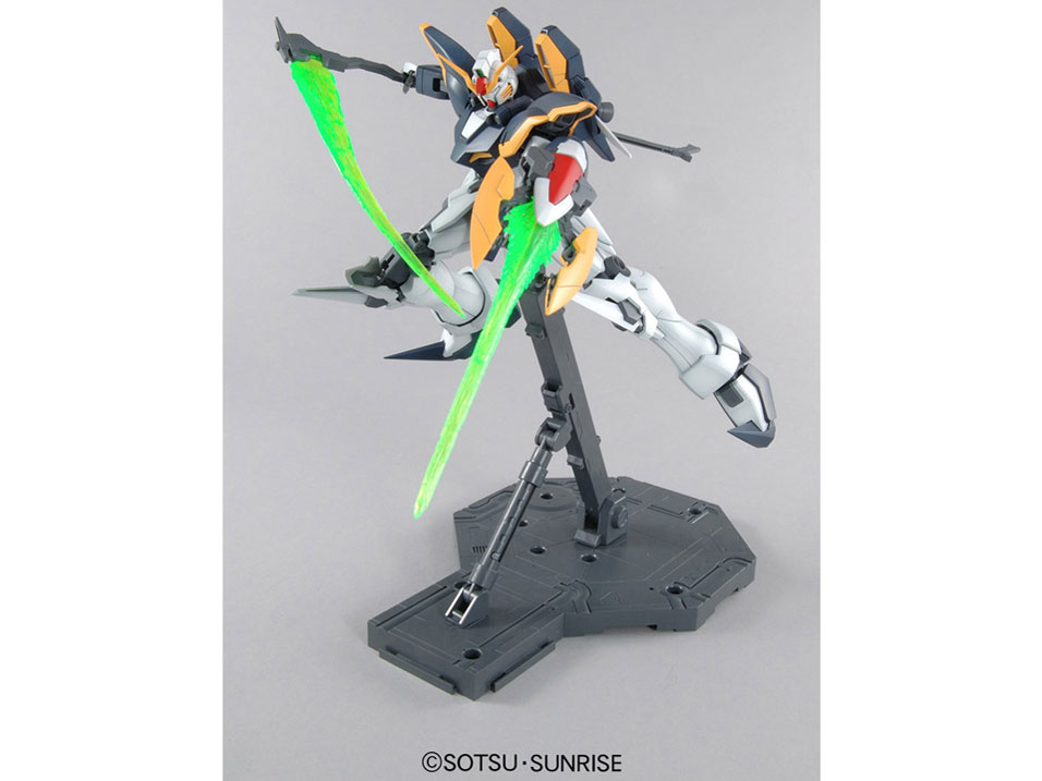 MG 1/100 �V�@����L�K���_��W EndlessWaltz XXXG-01D �K���_���f�X�T�C�YEW (�G���h���X�����c��)