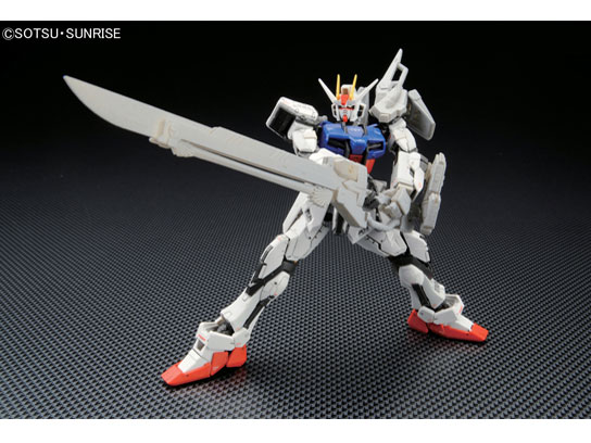 RG 1/144 �@����m�K���_��SEED �X�J�C�O���X�p�[ �����`���[/�\�[�h�p�b�N