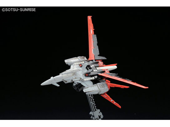 RG 1/144 �@����m�K���_��SEED �X�J�C�O���X�p�[ �����`���[/�\�[�h�p�b�N