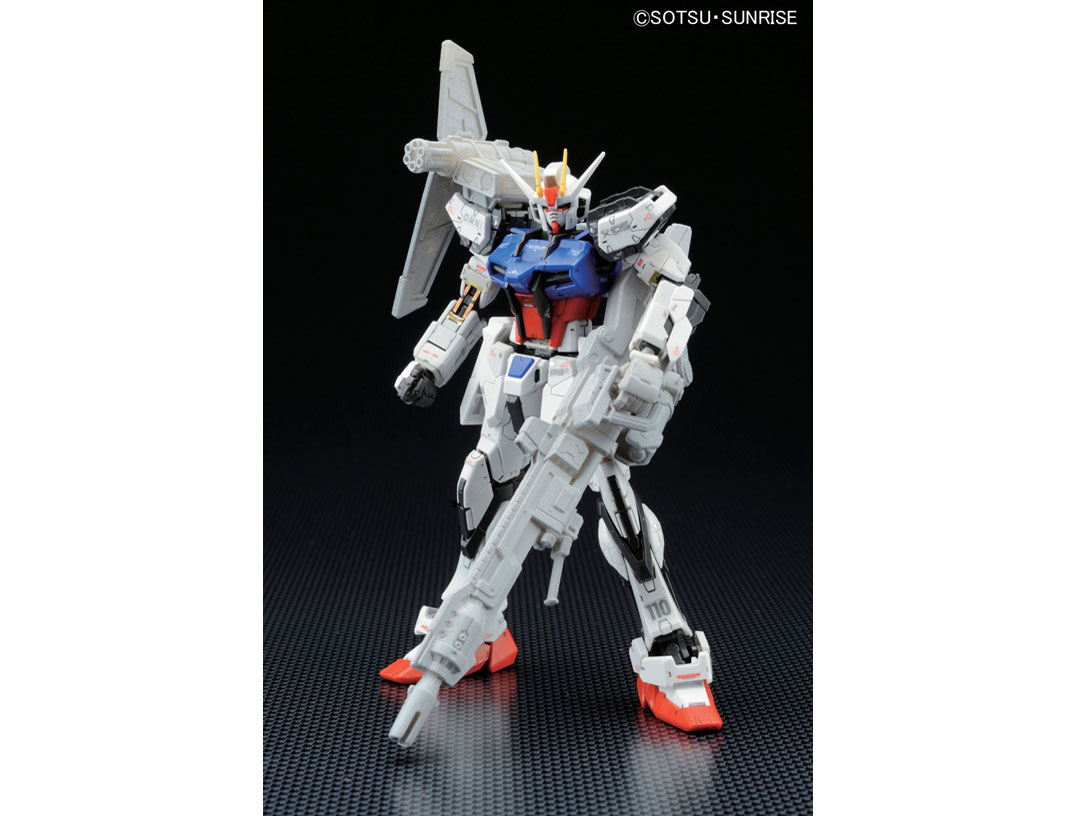 RG 1/144 �@����m�K���_��SEED �X�J�C�O���X�p�[ �����`���[/�\�[�h�p�b�N �̐��i�摜