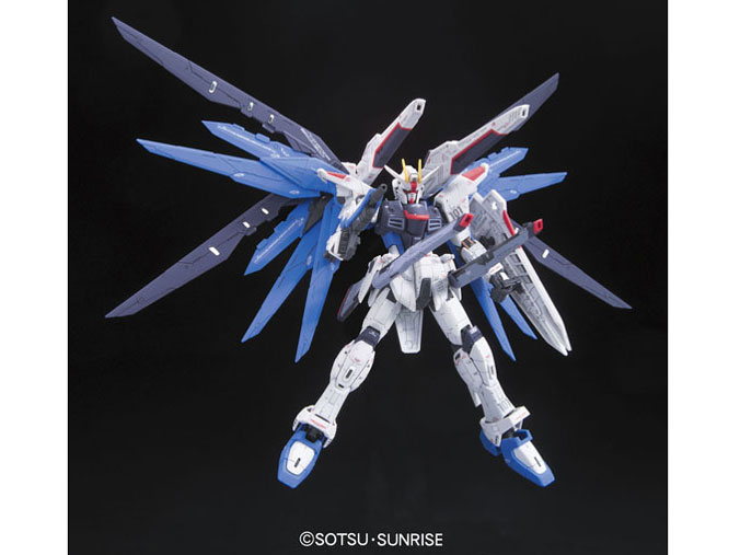 RG 1/144 �@����m�K���_��SEED �t���[�_���K���_��