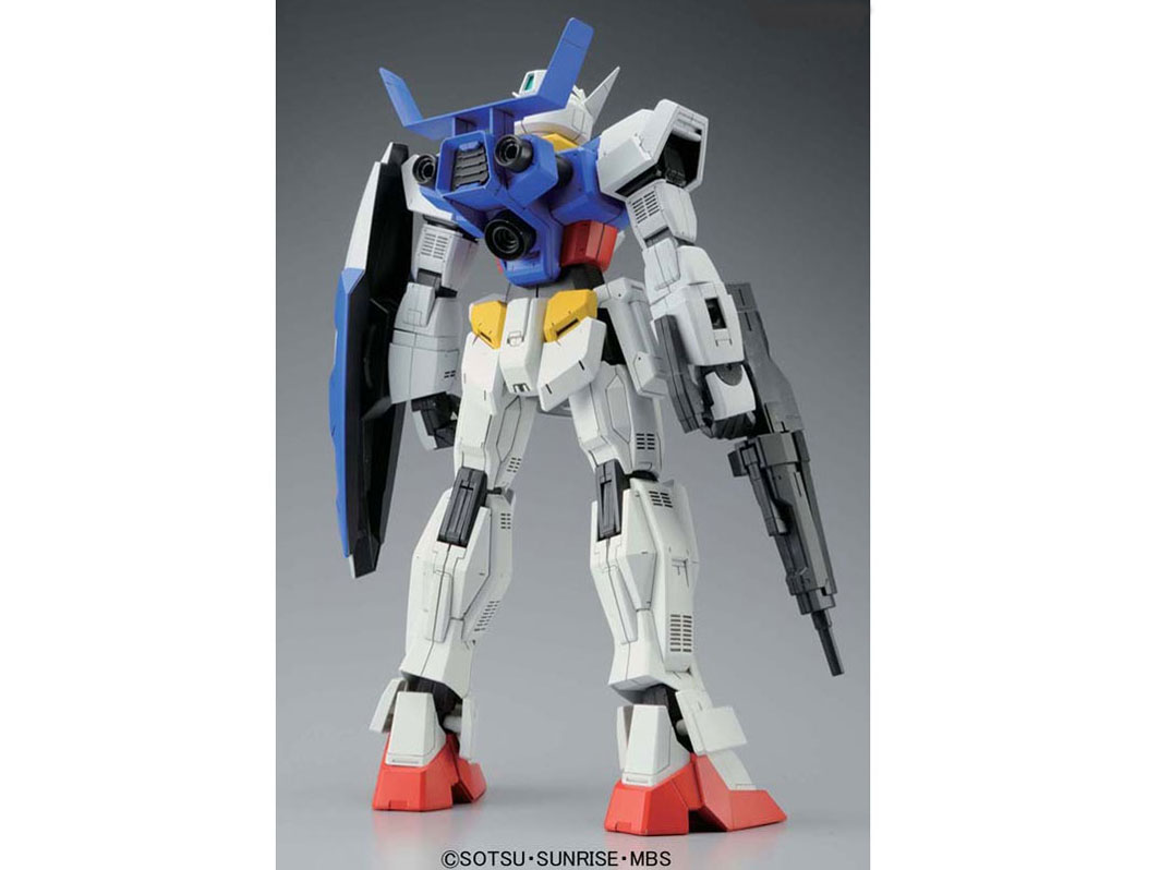 ���K�T�C�Y���f�� 1/48 �K���_��AGE-1 �m�[�}��