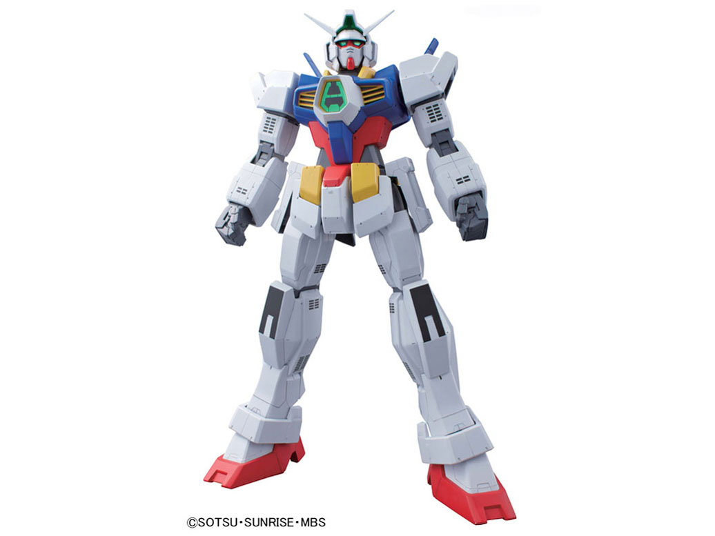 ���K�T�C�Y���f�� 1/48 �K���_��AGE-1 �m�[�}��
