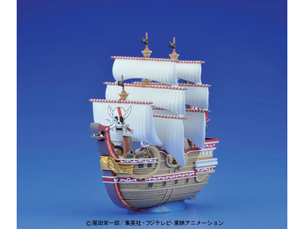 �̑�Ȃ�D�R���N�V���� �����s�[�X ���b�h�E�t�H�[�X��