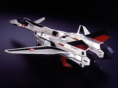1/72 �}�N���X�v���X YF-19