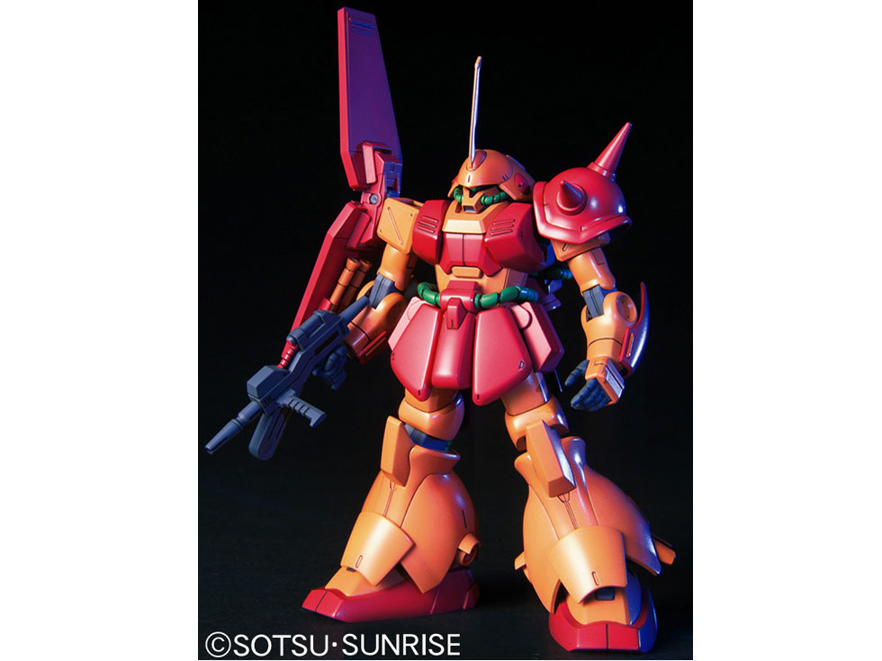 HG 1/144 �@����mZ�K���_�� RMS-108 �}���T�C �̐��i�摜