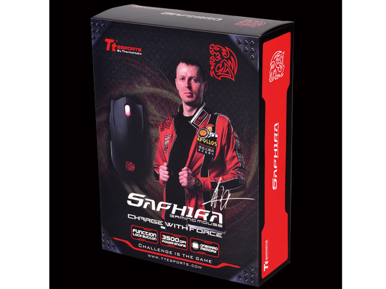 SAPHIRA MO-SPH008DT