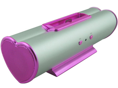 Angel Heart Speaker for SONY WALKMAN BS-SWSPHEART/SL [�V���o�[]