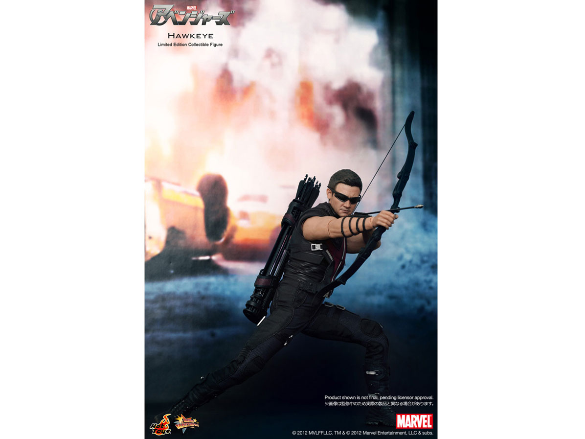 ���[�r�[�E�}�X�^�[�s�[�X #172 �A�x���W���[�Y 1/6�X�P�[���t�B�M���A �z�[�N�A�C