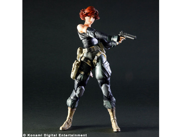 �v���C�A�[�c�� METAL GEAR SOLID �������E�V���o�[�o�[�O