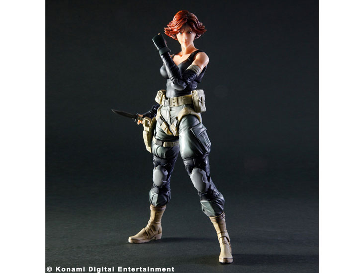 �v���C�A�[�c�� METAL GEAR SOLID �������E�V���o�[�o�[�O