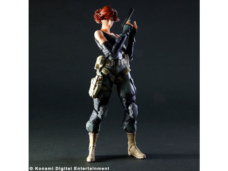 �v���C�A�[�c�� METAL GEAR SOLID �������E�V���o�[�o�[�O