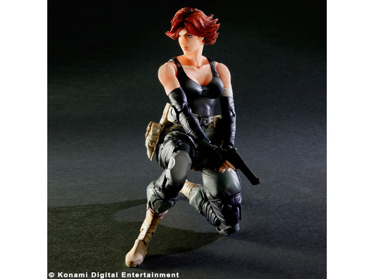 �v���C�A�[�c�� METAL GEAR SOLID �������E�V���o�[�o�[�O