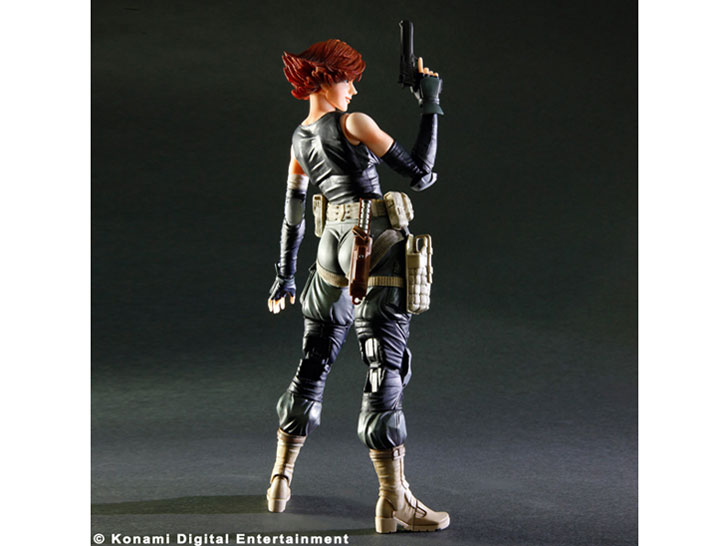 �v���C�A�[�c�� METAL GEAR SOLID �������E�V���o�[�o�[�O