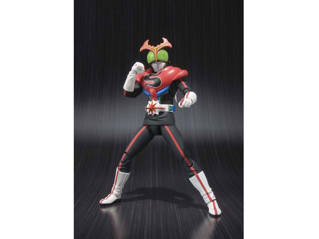 S.H.Figuarts ���ʃ��C�_�[�X�g�����K�[