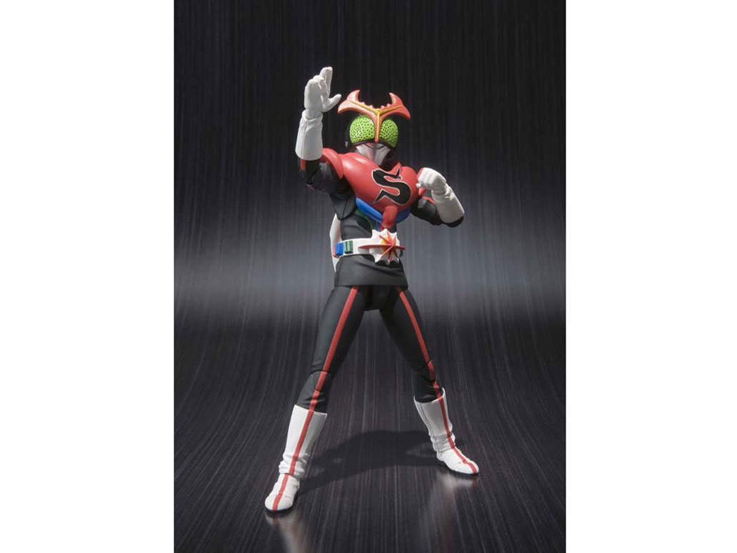 S.H.Figuarts ���ʃ��C�_�[�X�g�����K�[
