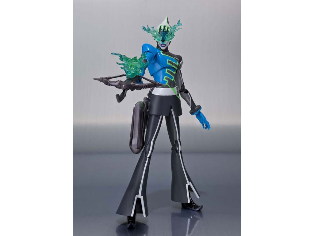 S.H.Figuarts TIGER&BUNNY ���i�e�B�b�N