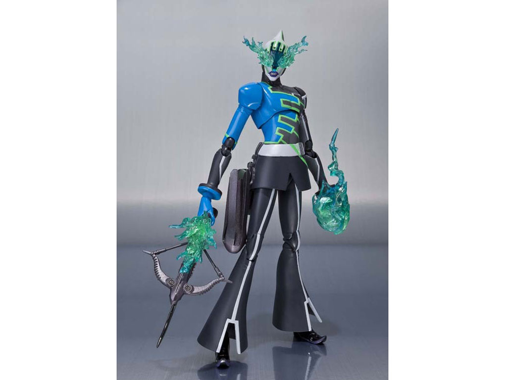 S.H.Figuarts TIGER&BUNNY ���i�e�B�b�N