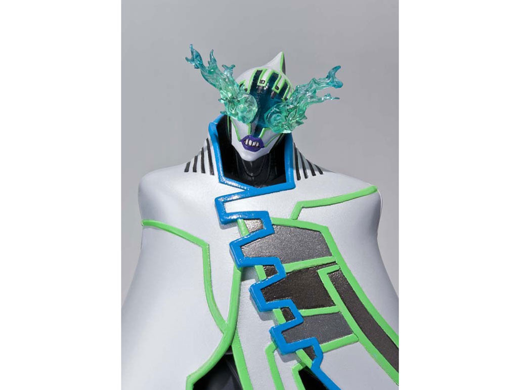 S.H.Figuarts TIGER&BUNNY ���i�e�B�b�N