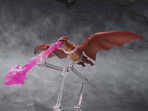 S.H.MonsterArts �S�W��vs���J�S�W�� �t�@�C���[���h��