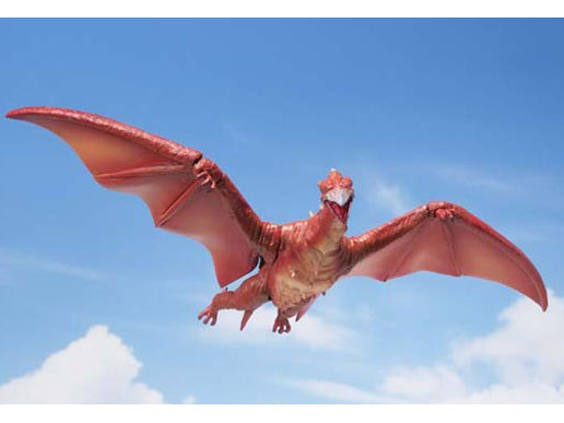 S.H.MonsterArts �S�W��vs���J�S�W�� �t�@�C���[���h��