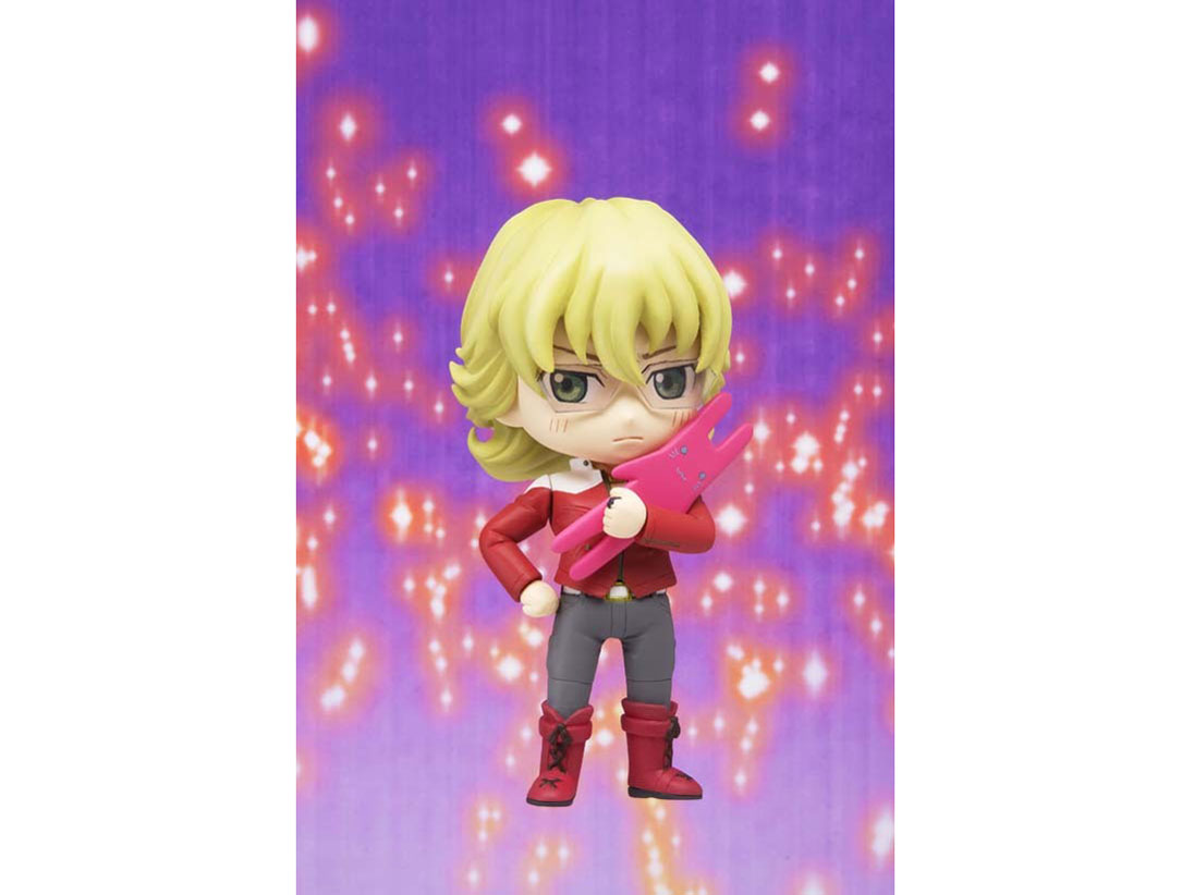 chibi-arts TIGER&BUNNY �o�[�i�r�[�E�u���b�N�XJr.