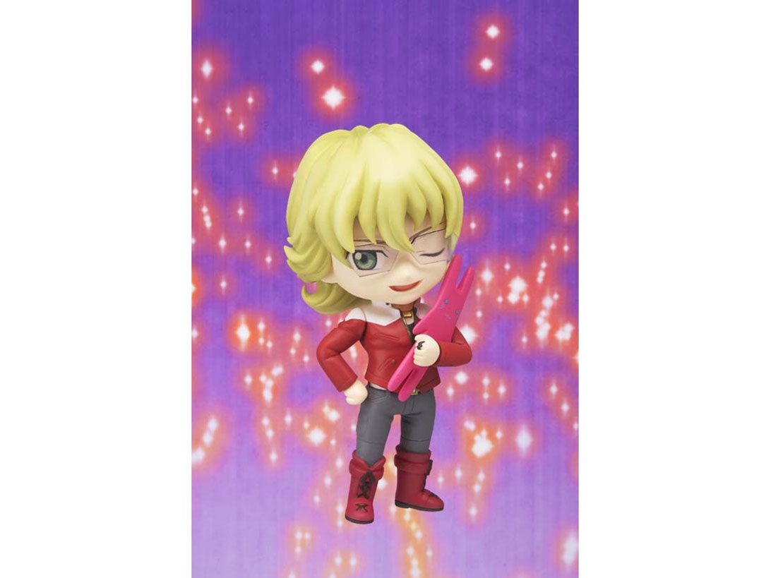 chibi-arts TIGER&BUNNY �o�[�i�r�[�E�u���b�N�XJr.