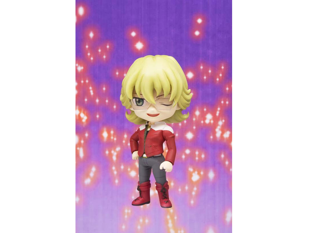 chibi-arts TIGER&BUNNY �o�[�i�r�[�E�u���b�N�XJr.