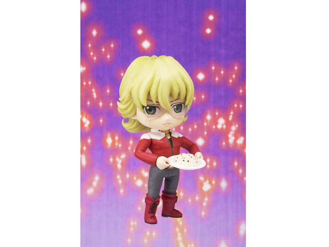 chibi-arts TIGER&BUNNY �o�[�i�r�[�E�u���b�N�XJr.
