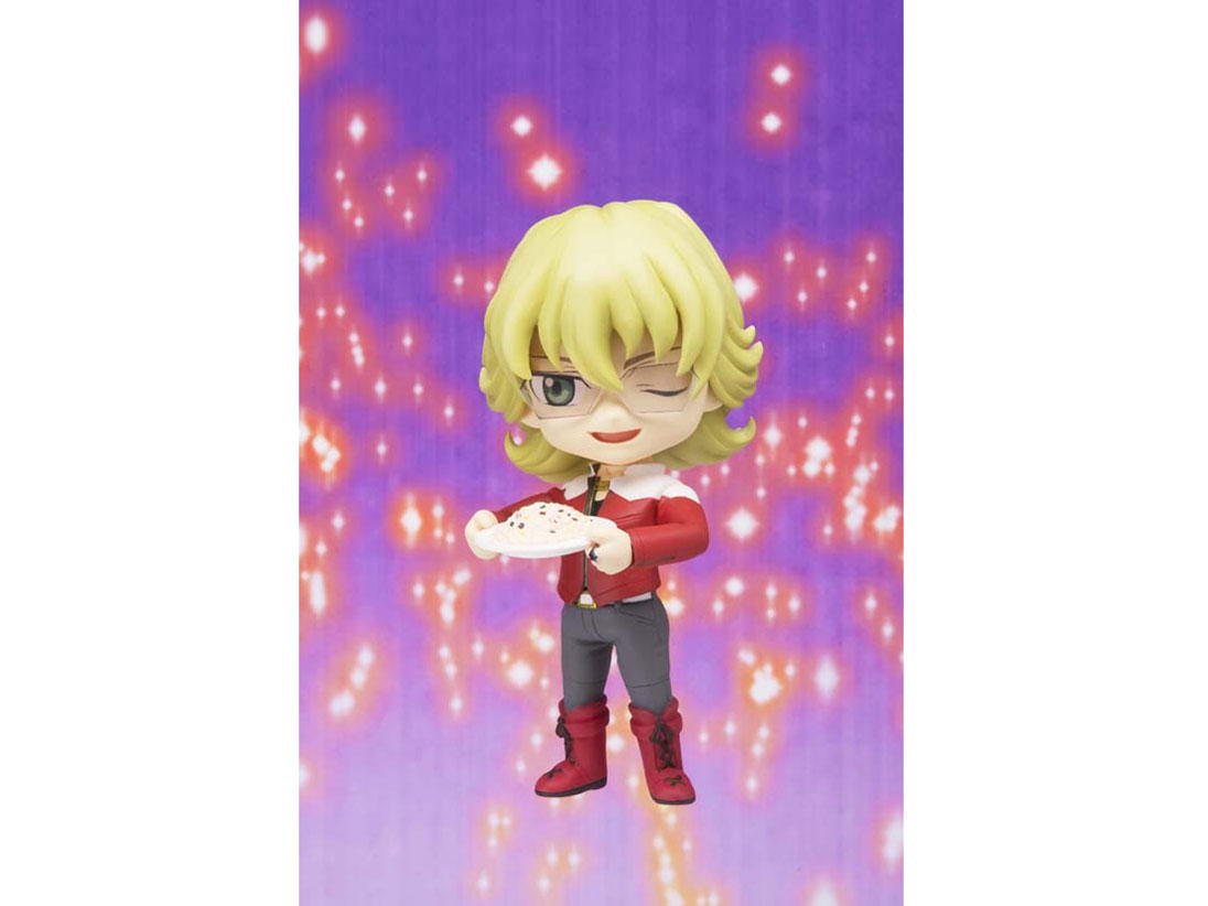 chibi-arts TIGER&BUNNY �o�[�i�r�[�E�u���b�N�XJr.