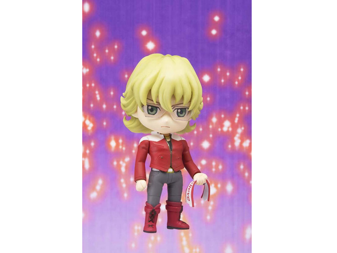 chibi-arts TIGER&BUNNY �o�[�i�r�[�E�u���b�N�XJr.