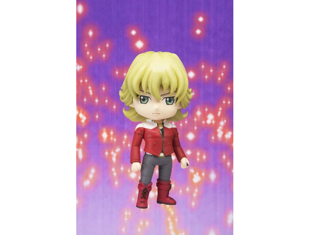 chibi-arts TIGER&BUNNY �o�[�i�r�[�E�u���b�N�XJr.