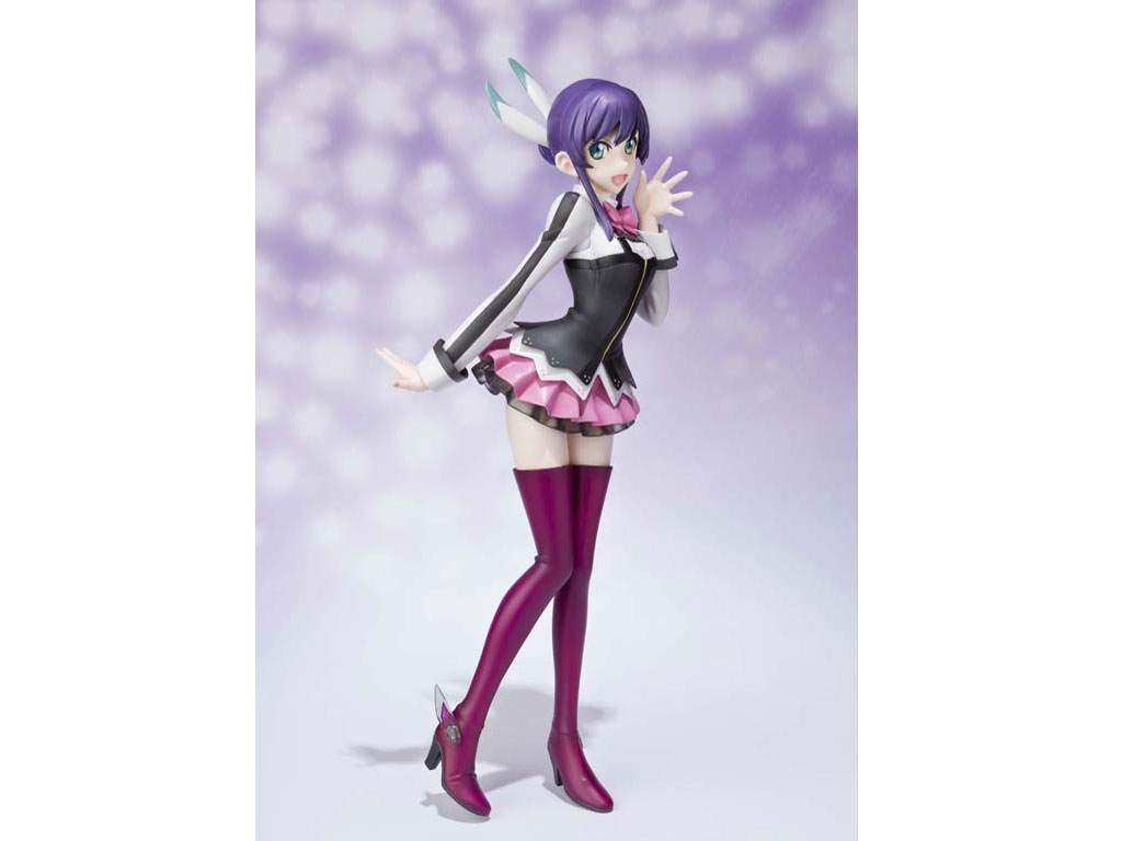 価格 Com アングル1 Figuarts Zero アクエリオンevol ミコノ スズシロ の製品画像