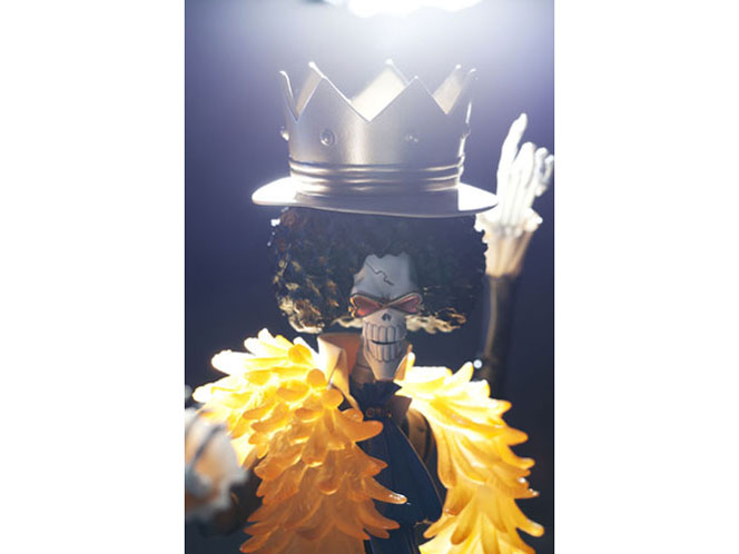 �G�N�Z�����g���f�� P.O.P �����s�[�X Sailing Again �u���b�N