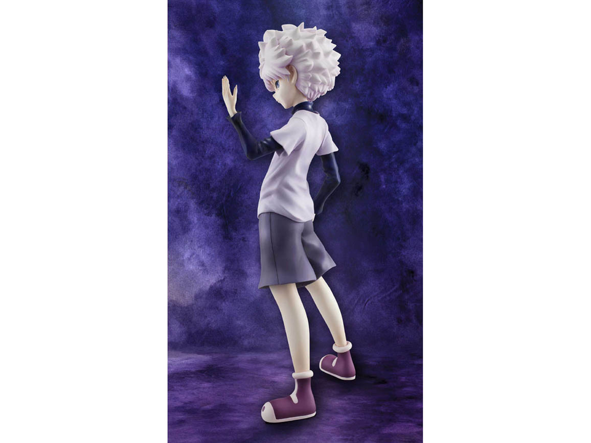 G.E.M.�V���[�Y HUNTER×HUNTER �L���A=�]���f�B�b�N