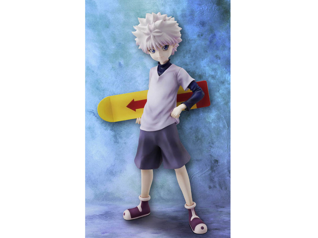 G.E.M.�V���[�Y HUNTER×HUNTER �L���A=�]���f�B�b�N