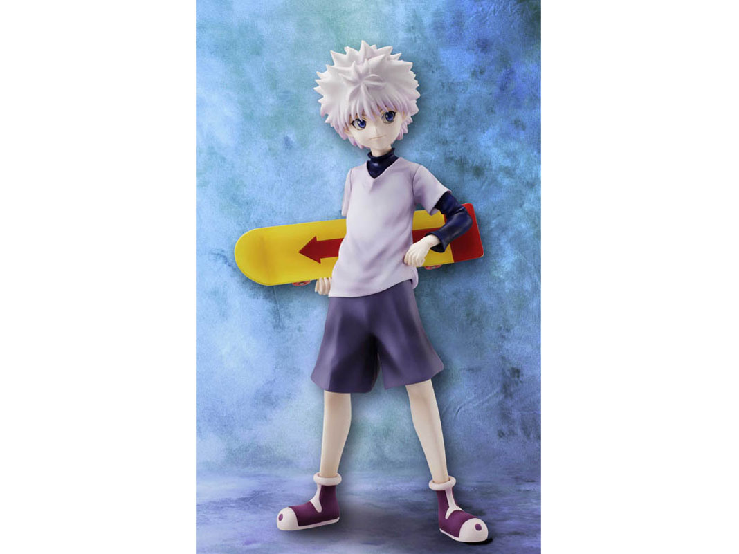 G.E.M.�V���[�Y HUNTER×HUNTER �L���A=�]���f�B�b�N