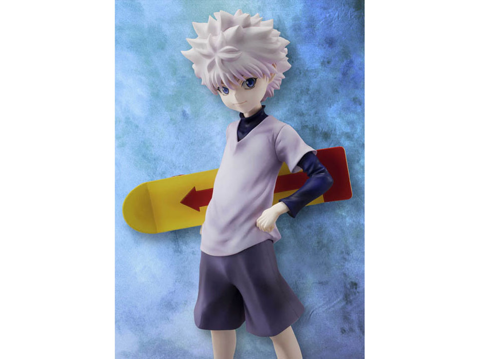 G.E.M.�V���[�Y HUNTER×HUNTER �L���A=�]���f�B�b�N