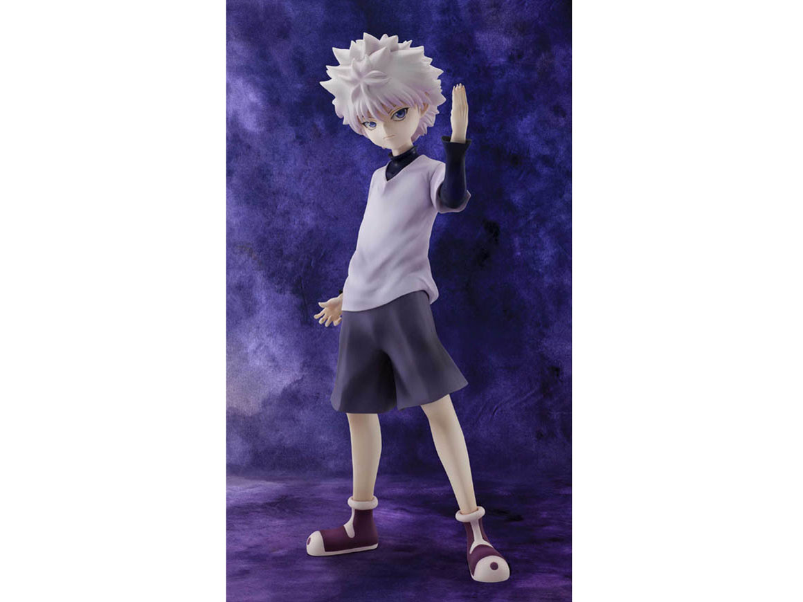 G.E.M.�V���[�Y HUNTER×HUNTER �L���A=�]���f�B�b�N �̐��i�摜