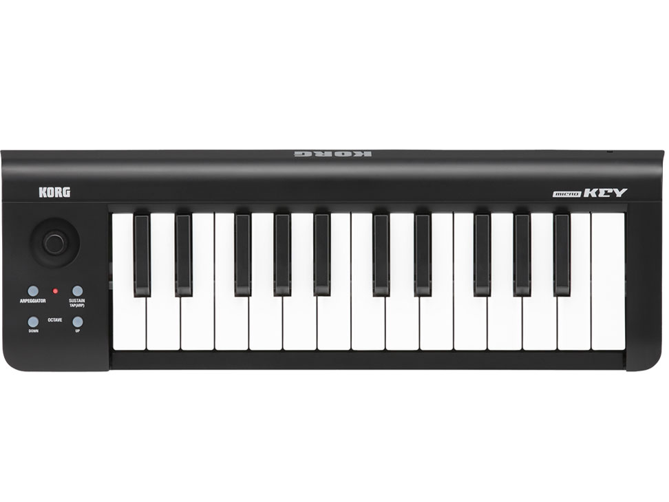 KORG microKEY-25 価格比較 - 価格.com