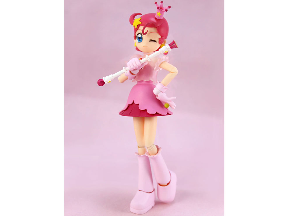 価格 Com アングル3 プチぷりちぃーフィギュアシリーズ No 027 Cosmic Baton Girl コメットさん コメットさん の製品画像