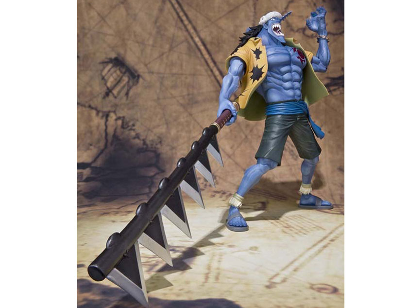 Figuarts ZERO ONE PIECE �A�[����