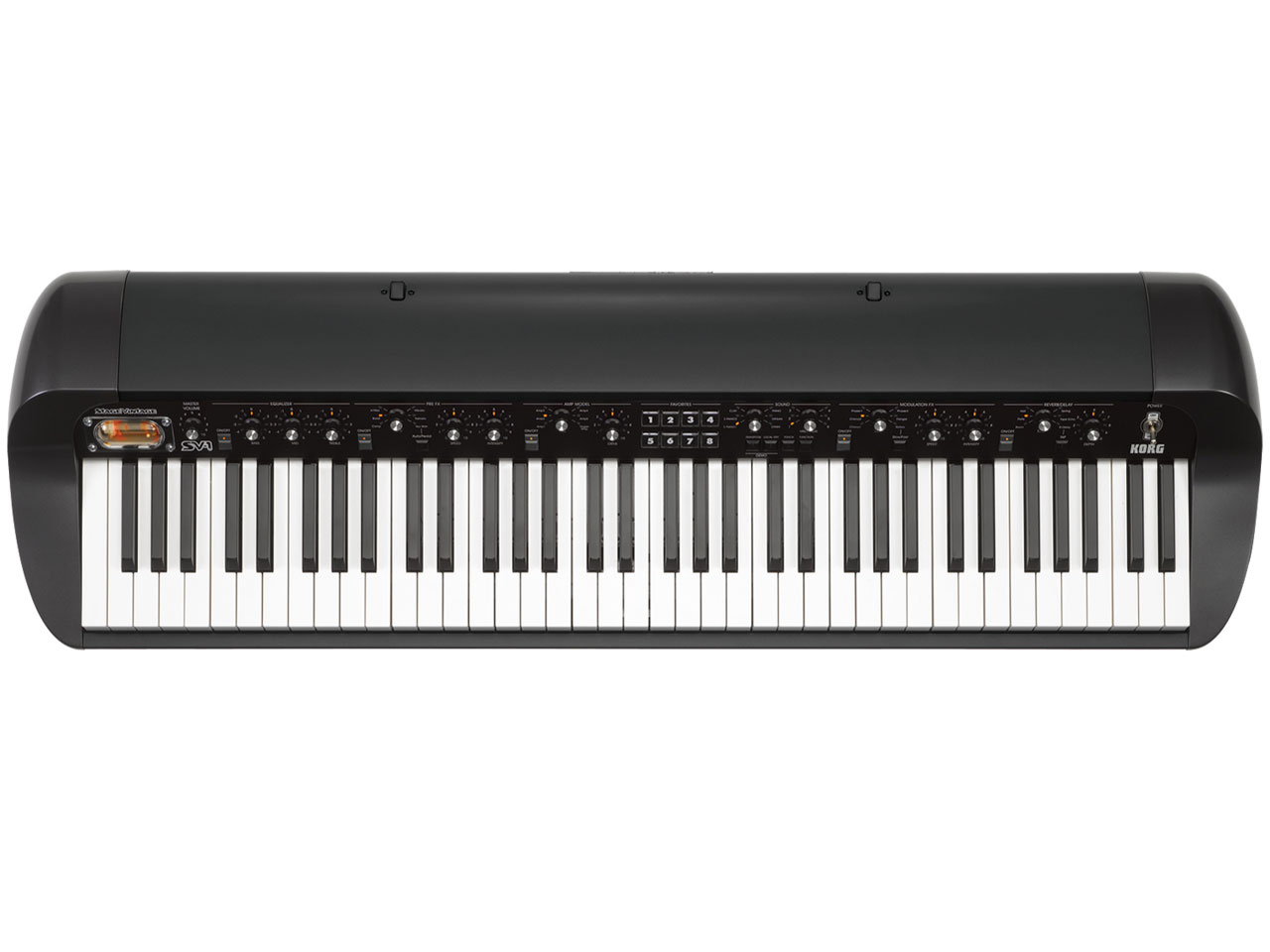 SV1-73 STAGE VINTAGE PIANO Black �̐��i�摜