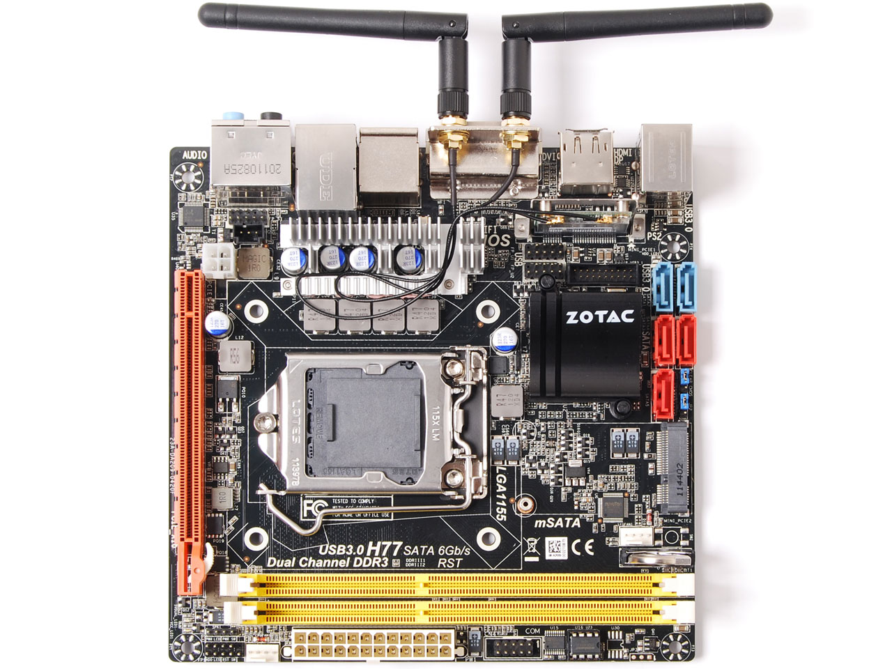 H77ITX-A-E �̐��i�摜