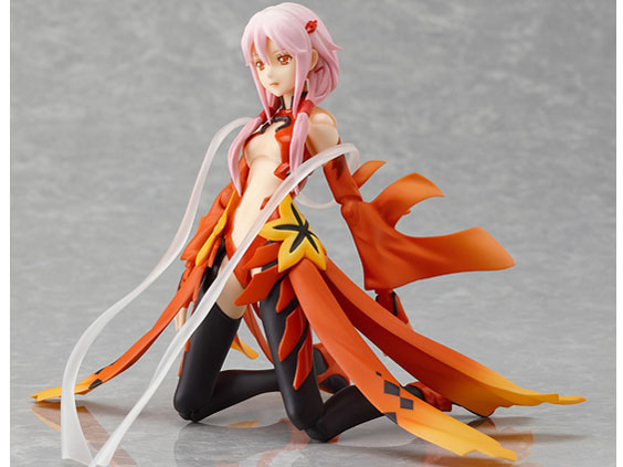 価格 Com アングル4 Figma No 143 ギルティクラウン 楪いのり の製品画像